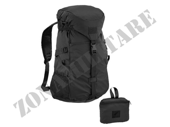 Zaino Foldable Backpack Defcon 5 Nero