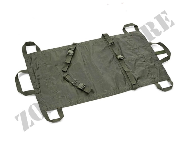 Telo Porta Feriti Portable Litter Defcon 5 Od Green