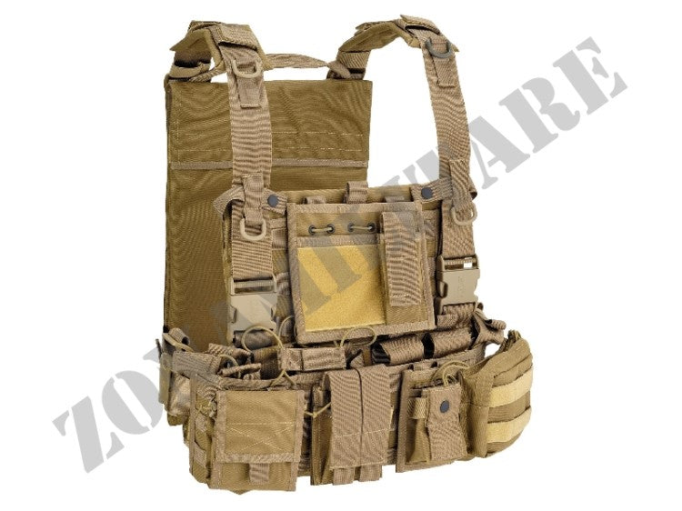 Tattico Recon Harness Defcon 5 Coyote