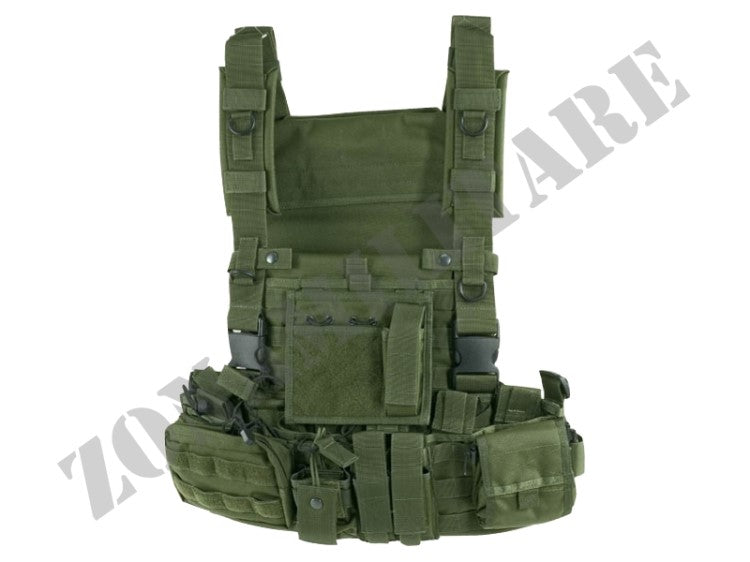 Tattico Recon Harness Defcon 5 Od Green