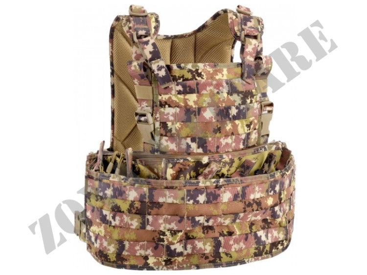 Tattico Evolution Recon Harness Vegetato Italiano