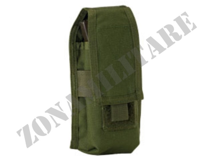 Large Radio Pouch Defcon 5 Od Green