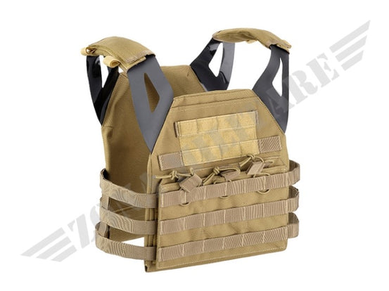 Tattico Endurance Vest Carrier 1000D Coyote Tan