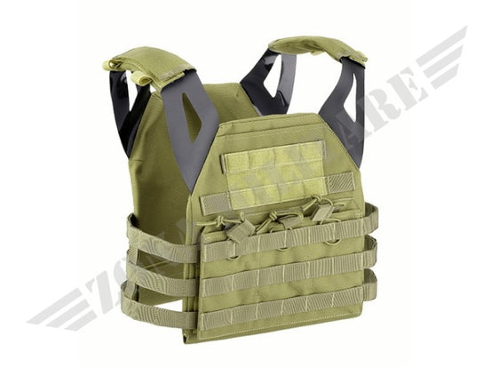 Tattico Endurance Vest Carrier 1000D Od Green