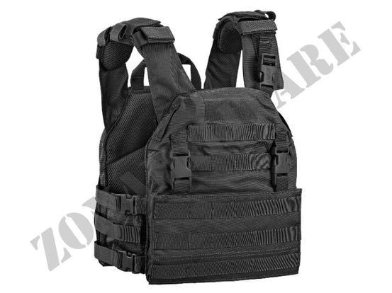 Tattico Thunder Vest Carrier Defcon 5 Nero