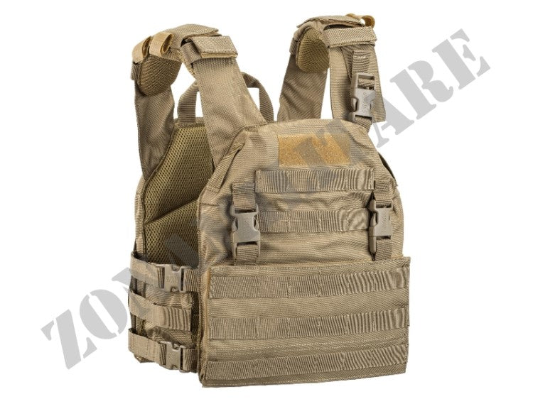 Tattico Thunder Vest Carrier Defcon 5 Coyote