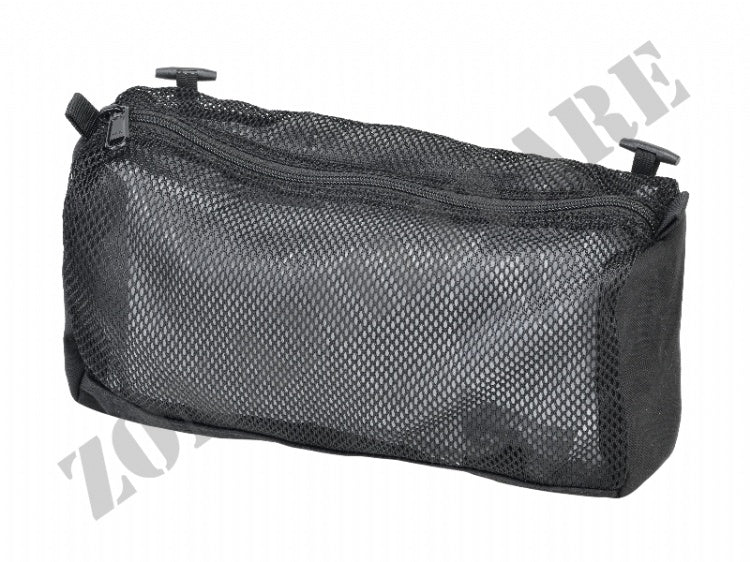 Zaino Defcon 5 Modello Bushcraft Colore Nero