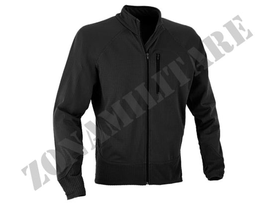 Combat Fleece Jacket Full Zip Defcon 5 Nera