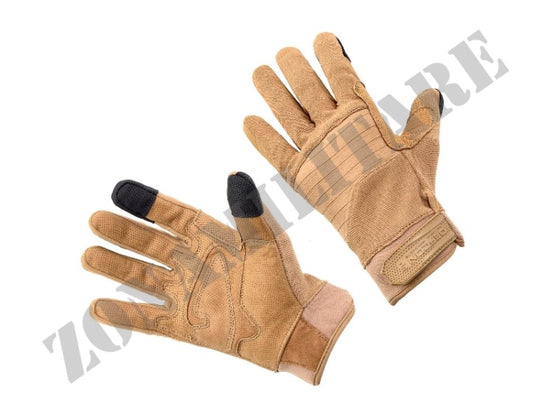 Guanti Armortex With Leather Palm Defcon 5 Coyote