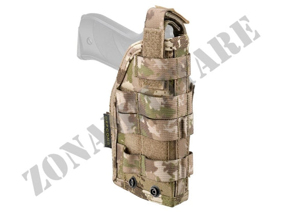 Fondina Ambidestra Molle Plus Holster Defcon 5 Multiland