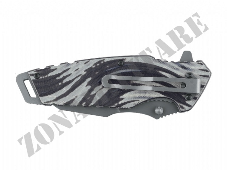 Coltello Defcon 5 Tactical Folding Knife Charlie