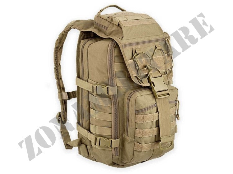 Zaino 45 Litri Defcon 5 Easy Backpack Coyote