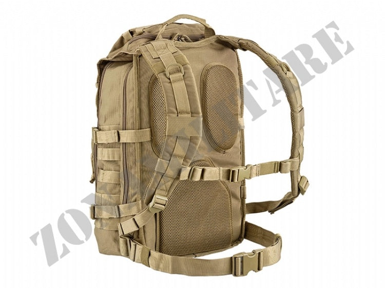 Zaino 45 Litri Defcon 5 Easy Backpack Coyote