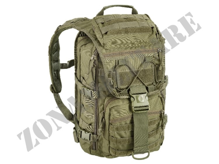 Zaino 45 Litri Defcon 5 Easy Backpack Od Green