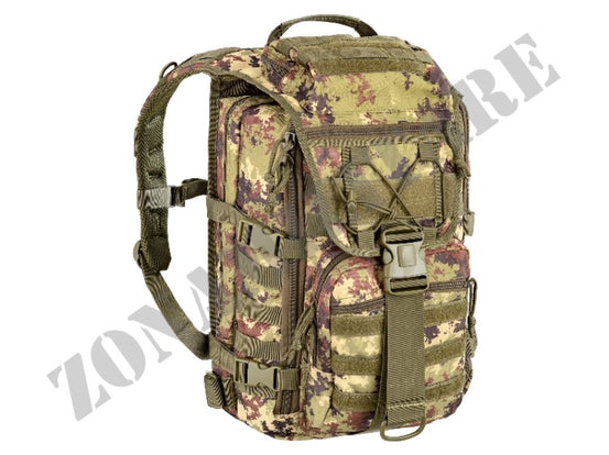 Zaino 45 Litri Defcon 5 Easy Backpack Vegetato Italiano