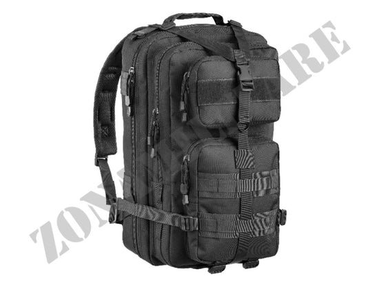 Zaino Tactical Backpack Hydro Compatible Defcon 5 Nero