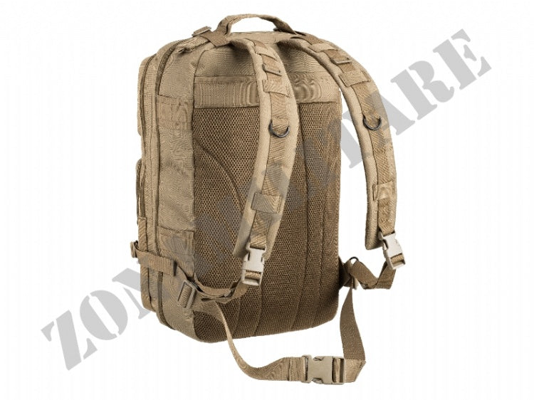 Zaino Tactical Backpack Hydro Compatible Defcon 5 Coyote