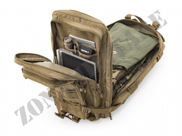 Zaino Tactical Backpack Hydro Compatible Defcon 5 Coyote