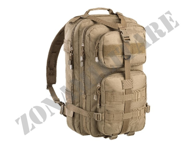 Zaino Tactical Backpack Hydro Compatible Defcon 5 Coyote