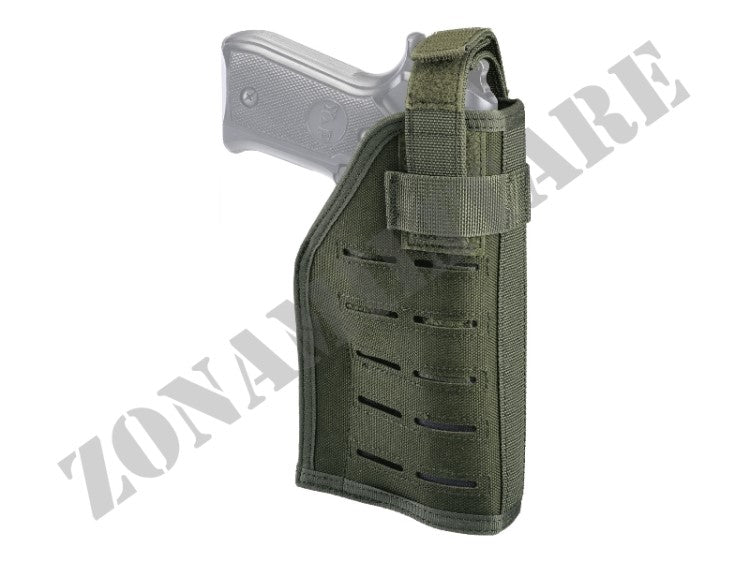 Fondina Defcon 5 Plus Pistol Holster Od Green Laser Cut