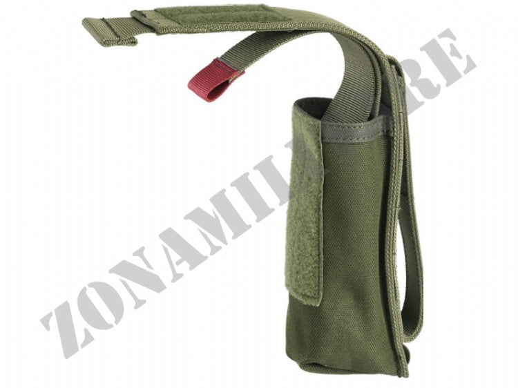 Pouch For Haemostatic Lace Defcon 5 Od Green