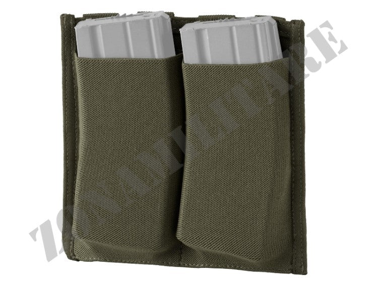 Porta Caricatore Low Profile Doppio Defcon 5 Od Green