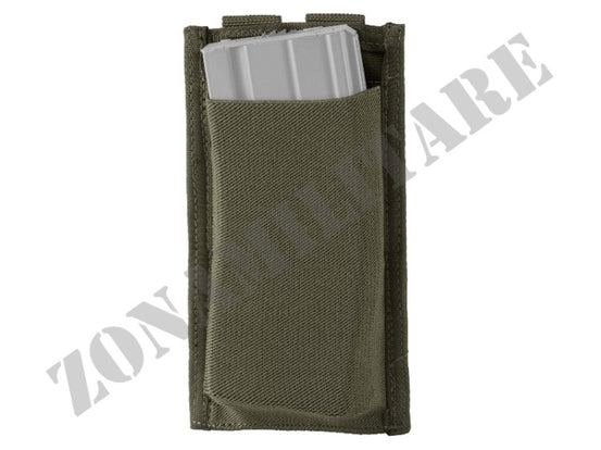 Porta Caricatore Low Profile Singolo Defcon 5 Od Green