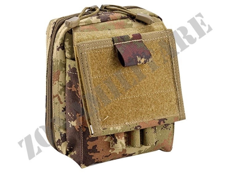 Map Pouch With Note Book Holder Defcon 5 Vegetato Italiano