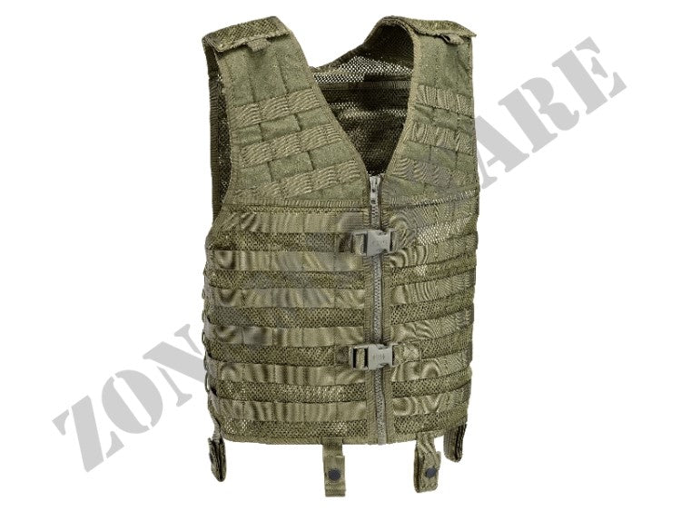 Tactical Molle Vest Defcon 5 Od Green