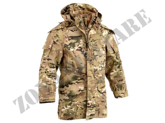 Parka Iii Generazione Con Pile Interno Multicam Defcon 5