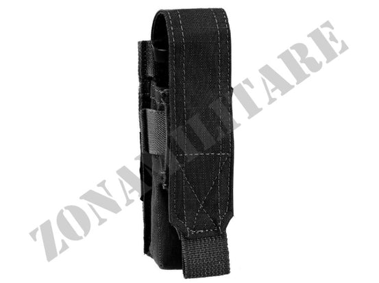 Single Pistol Pouch Defcon 5 Nero