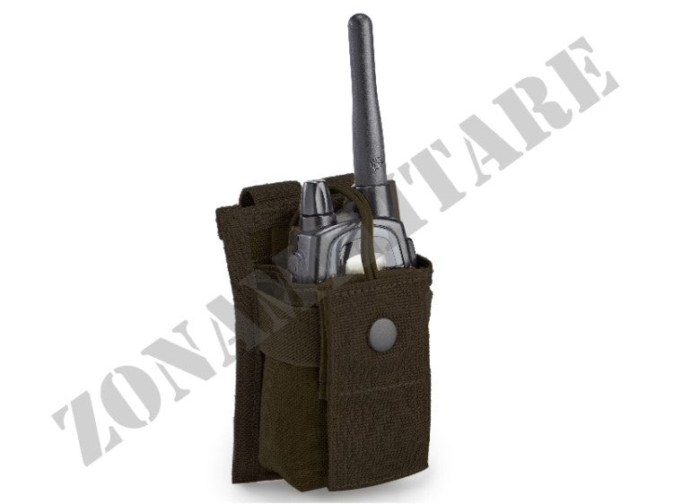 Small Radio Pouch Defcon 5 Nera