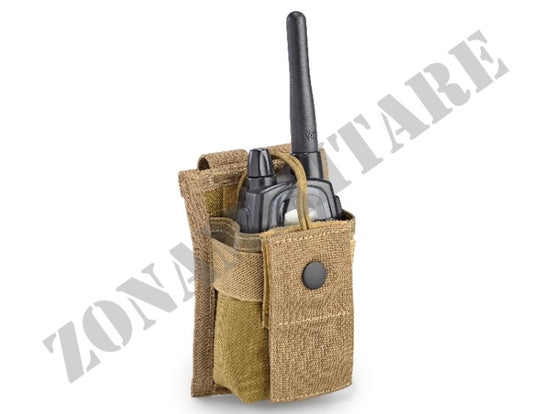 Small Radio Pouch Defcon 5 Coyote