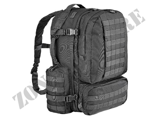 Zaino Modular Backpack Defcon 5 Nero