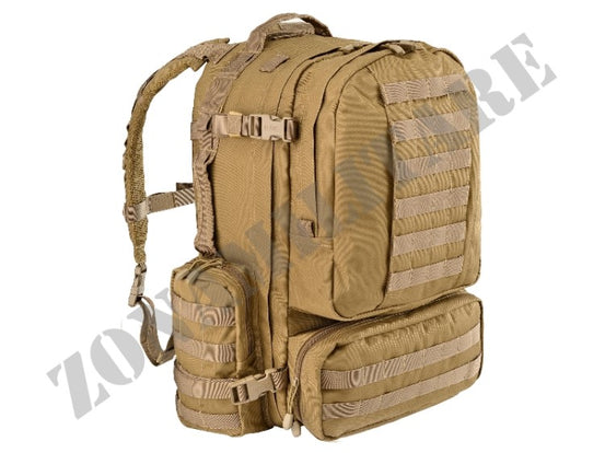 Zaino Modular Backpack Defcon 5 Coyote