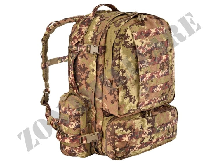 Zaino Modular Backpack Defcon 5 Vegetato Italiano