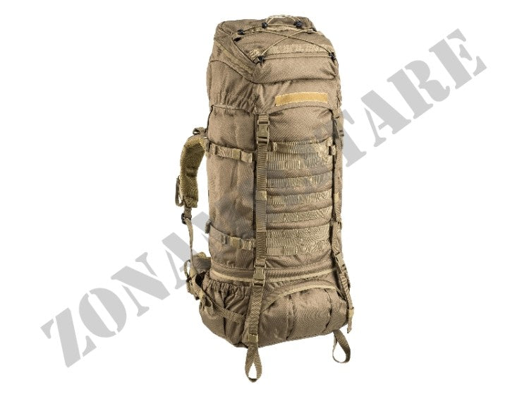 Zaino Long Range Backpack 60+7+7 Litri Defcon 5 Coyote