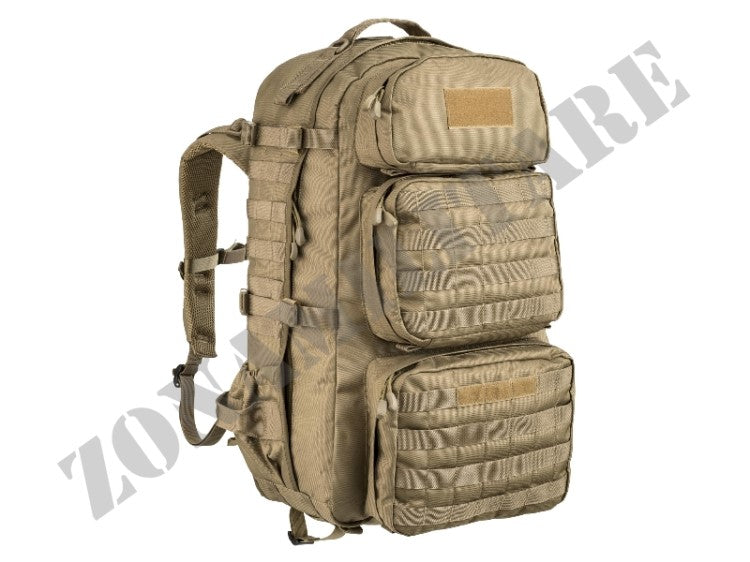 Zaino Ares Backpack 50 Litri Defcon 5 Coyote