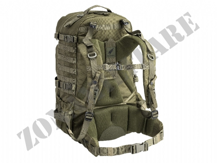 Zaino Ares Backpack 50 Litri Defcon 5 Od Green