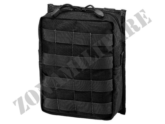 Tasca Utility Field Pouch Defcon 5 Nera