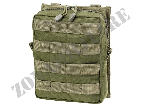 Tasca Utility Field Pouch Defcon 5 Od Green