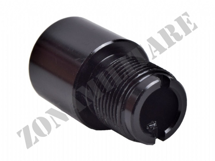 Adattatore Per Silenziatore Filetto Da 14Mm Da Cw A Ccw