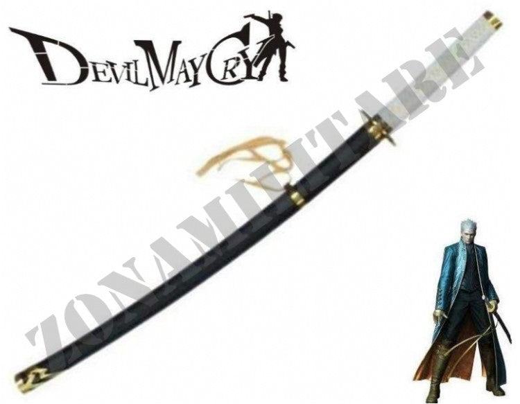 Katana Devil May Cry 3 Katana Di Vergil E' Yomoto