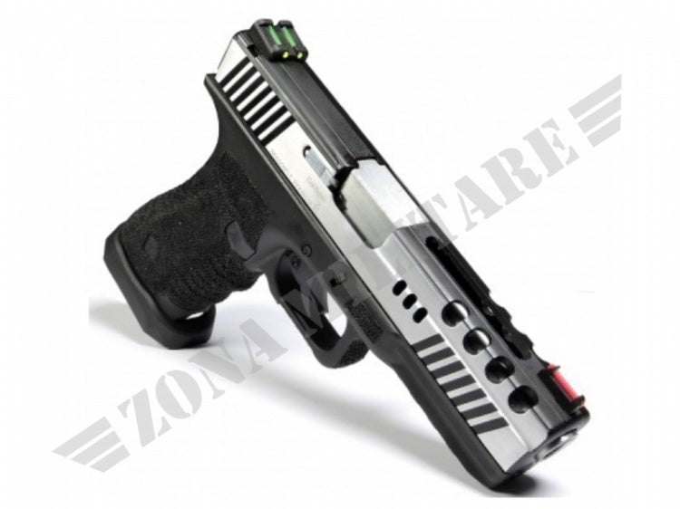 Pistola Aps Dragonfly Dual Power Gas/Co2 Version