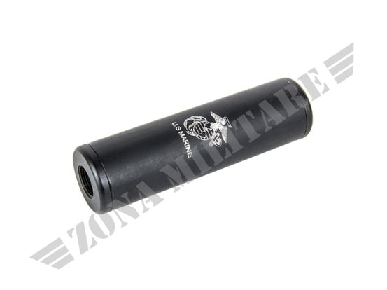 Silenziatore Us Marine Metal 14Mm