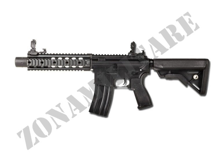 Fucile Evolution Recon S 10 Silent Ops Carbontech Black