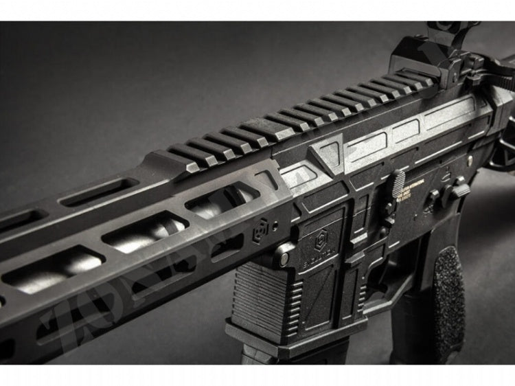 Fucile Ghost Xs Emr A Carbontech Ets nero evolution airsoft