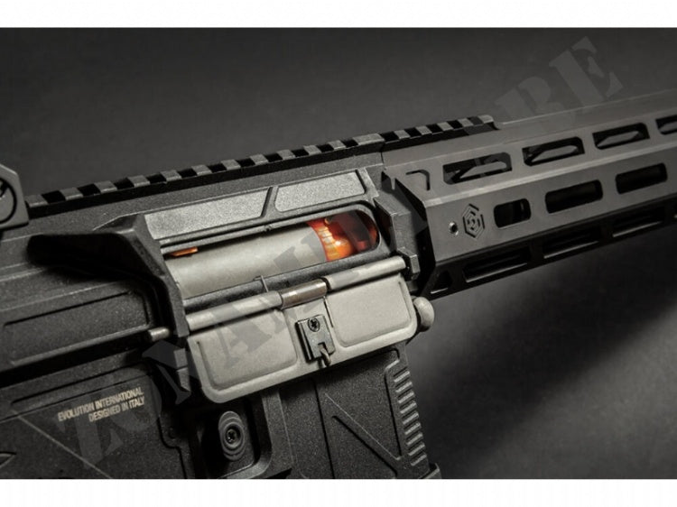 Fucile Ghost Xs Emr A Carbontech Ets nero evolution airsoft