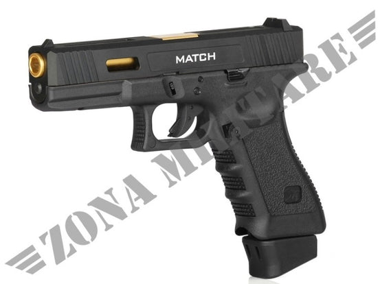 Pistola S17 Eg Match Black Vfc