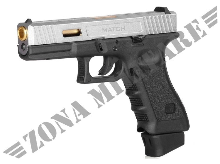 Pistola S17 Eg Match Bk Vfc